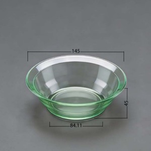 ชาม PP เกรดอาหาร ใส ฝาสีน้ำเงิน 1250 มล. สำหรับซุปร้อนและเตรียมอาหาร - Product Image 2