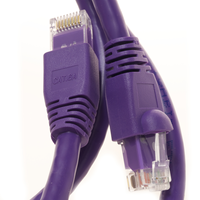 Câble de raccordement Internet à fibre optique Cat 6