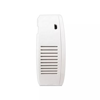 Détecteur de fuite de gaz GPL Wifi Tuya avec écran LCD, alarme incendie, contrôle par application, sécurité domestique