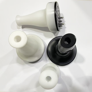 3D mô hình tùy chỉnh gia công chính xác của POM Nylon <span class=keywords><strong>ABS</strong></span> phần logo tùy chỉnh chấp nhận gia công <span class=keywords><strong>CNC</strong></span> của phần nhựa uhmwpe chính xác - Product Image 4