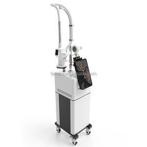 Vertical 360 Negative Pressure Roller <b>Machine</b> for Body Shaping Cellulite Reduction Skin Tightening <b>Massage</b> - Product Image 4