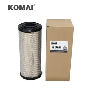 Industrial Engine Parts Hepa Air Filter 1318902 400504-00117 RS3544 P828889 4486002 LP11P00004S002