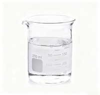 Résine de silicone méthyl MQ à indice de réfraction 1.41 SK-MR-706, liquide transparent pour applications adhésives industrielles avancées