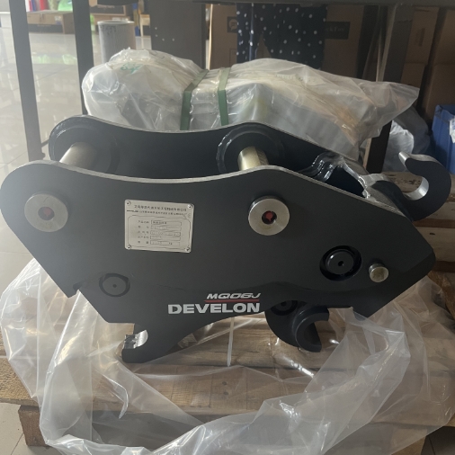 Doosan Develon, оригинальный быстрый соединитель для экскаватора DX60 DX75 Hunda I instation MQO6J