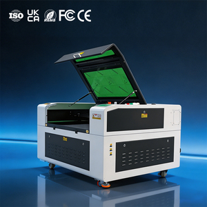 Hot Sell Co2 Laser Engraving and <b>Cutting</b> <b>Machine</b> 1080 1390 1490 1610 80W 100W 130W Laser Engraving for Nonmetal - Product Image 1