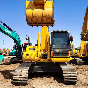 Excavadora Komatsu PC 200 de Segunda Mano en Buen Estado, Original de Japón, Barata, a la Venta en China - Product Image 2
