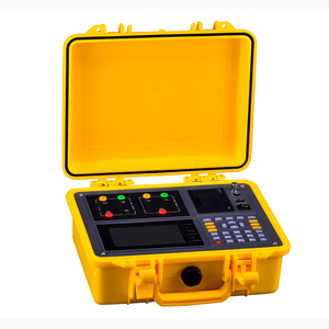 UHV-332 3 giai đoạn biến biến tỷ lệ thử nghiệm ba giai đoạn ttr biến tỷ lệ thử nghiệm - Product Image 5