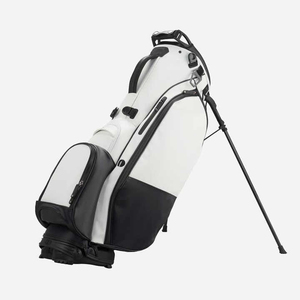 Golf bag Japan Style canvas Prevent scratches golf bag Lightweight Nylon Golf tour Stand Bag