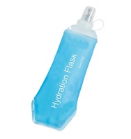 Gourde souple pliable en TPU pour la course à pied, bouteille d'eau souple et pliable pour sac d'hydratation, cyclisme, marathon, course à pied
