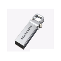 Clé USB personnalisée en 4 Go 8 Go 16 Go 32 Go 64 Go avec un design lumineux pour les promotions commerciales et un stockage de fichiers élégant