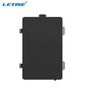 Chiosco di E-ink per esterni impermeabile ricaricabile da 13.3 pollici con cartellone pubblicitario digitale - Product Image 4