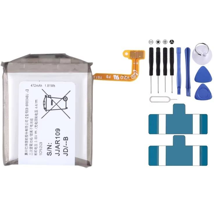 For Samsung Gear S4 46MM SM-R800 SM-R810 SM-R805