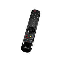 Smart TV Amaz dengan Remote Kontrol Isi Ulang Setelah Pembelian