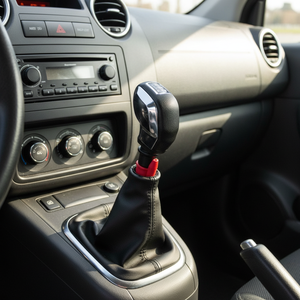 Nev-elegante Partner Berlingo Sport Gear <b>Shift</b> <b>Knob</b> and Gaiter Set 1996-2008 Car <b>Knob</b> Accessories - Product Image 3