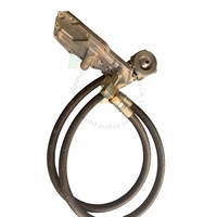 Pièces de moteur OEM ZCEC ISB5.9 QSB6.7 Tuyau flexible 6430050 6430049 Tuyau de filtre à huile à distance