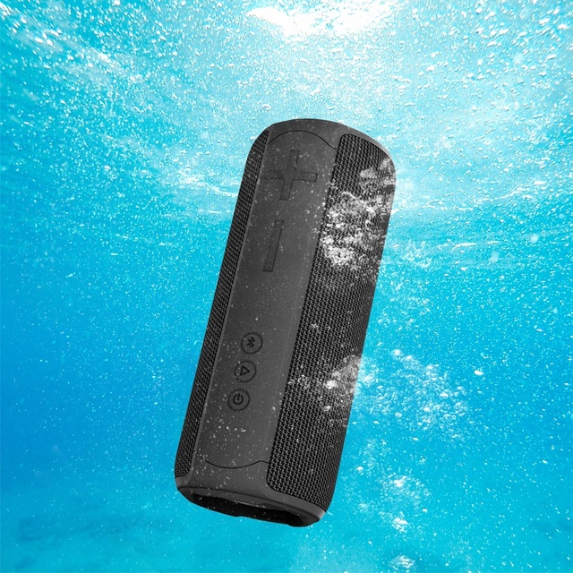 Summer Beach Outdoor Party 30w Bt Speaker with 3 EQ Modes Bass Big IPX7 Waterproof Portable bluetooth Speaker