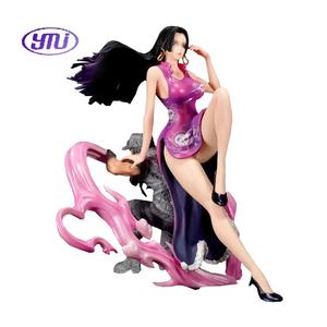 Nuevo Producto 2025, Figura de Anime de PVC de Alta Calidad, los Siete Señores de la Guerra del Mar, Boa Hancock, Modelo de Emperatriz Femenina, Personaje de Dibujos Animados - Product Image 1