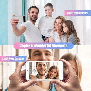 Reproductor MP3 Android con Pantalla Táctil Completa de 4.3 Pulgadas, 3GB de RAM, Reproductor de Música Portátil, Reproductor de Audio con WiFi y Streaming - Product Image 5