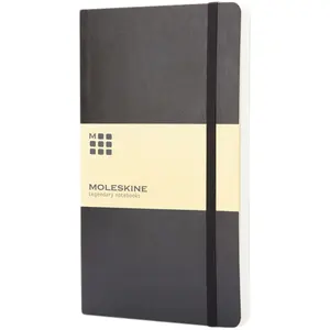 Carnet Moleskine Classic L, merchandising personnalisé - Product Image 1