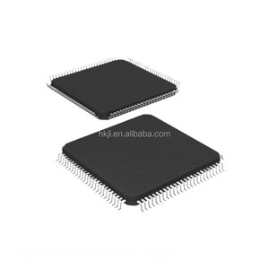 ชิ้นส่วนอิเล็กทรอนิกส์แบบฝัง100 LQFP MB9AF311NAPMC-G-JNE2ตัวแทนจำหน่ายที่ได้รับอนุญาต - Product Image 1