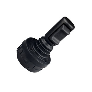 จอยสติ๊กเอฟเฟกต์ฮอลล์ขนาดกลางของออตโต้ รุ่น JHM-2181GG1 อินเทอร์เฟซดิจิตอล I/O จากสหรัฐอเมริกา วัสดุ ABS - Product Image 3
