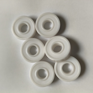 Corrosion Resistant Fishing Reel Replacement Silicon Nitride Ceramic <strong>Ball</strong> <strong>Bearing</strong> 683 3*7*3 693 3*8*4 mm - Product Image 5