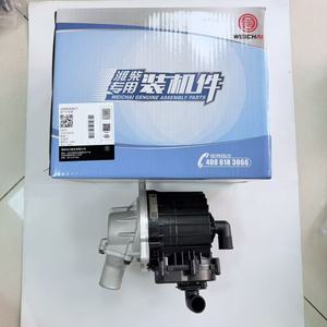 Separador de Aceite y Gas Original 1000930627 Compatible con Motor Weichai P7, Camiones Pesados y Autobuses Urbanos - Product Image 4