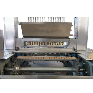 Машина для производства мармеладных конфет SIEN 300, машина для производства желе, конфет, производственная линия для сладких конфет