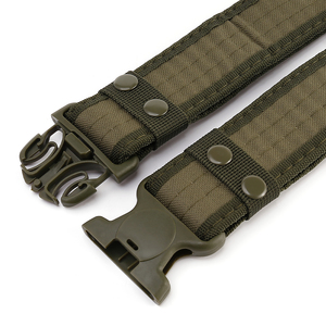 Toile <span class=keywords><strong>ceinture</strong></span> boucle en plastique multi-fonction hommes <span class=keywords><strong>Camouflage</strong></span> Nylon mousse 5.0 large <span class=keywords><strong>ceinture</strong></span> formation étudiants <span class=keywords><strong>ceinture</strong></span> extérieure - Product Image 6
