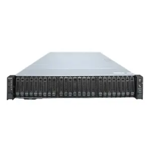 Combasst OEM Silver inspire Rack Server X1-U2-V5 2U 2 CPU Silver 8 Core