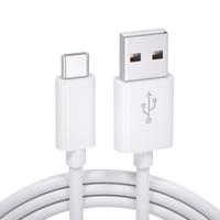 Câble de charge USB-C USB-A XPB Type-C Harnais de données de charge rapide personnalisé