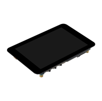 Esp32 S3 papan pengembangan 3.5 inci tampilan sentuh kapasitif 320x480 Panel IPS QSPI antarmuka Onboard kamera Resistor tipe B
