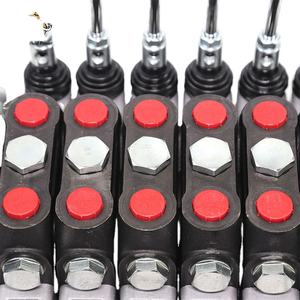 Válvula de Control Manual Hansen DCV100 DCV 120 DCV160 DCV200 con 1 Año de Garantía, Origen Shandong - Product Image 6