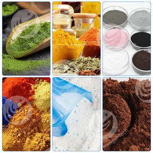 ORME-Séchoir rotatif à pulvérisation d'acide citrique mannitol, mini séchage de lait en poudre, prix de la machine - Product Image 6