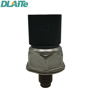 Capteur de pression de rail de carburant 55PP07-02 9307Z512A compatible avec Hyundai KIA Mercedes <span class=keywords><strong>JCB</strong></span> Excavator Pièces de moteur diesel pour véhicules lourds - Product Image 1