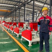 Ligne de Production d'Aliments pour Poissons | Machine de Fabrication de Granulés d'Aliments Flottants | Extrudeuse d'Aliments pour Poissons Coulants