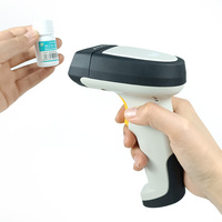 Chine Usine XT6202HD 2D Scanner de codes à barres sans fil 2.4G portable avec batterie rechargeable
