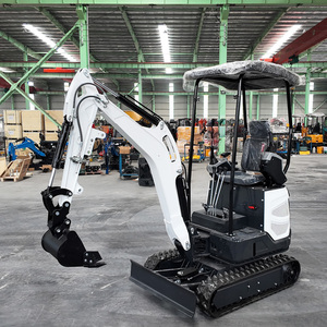 <span class=keywords><strong>Mini</strong></span>-excavatrice de 1,8 tonne la plus vendue, moteur Kubota, normes EPA CE Euro 5, <span class=keywords><strong>hydraulique</strong></span>, sur chenilles, avec cabine, pour concessionnaires, importateurs, vente en gros - Product Image 4