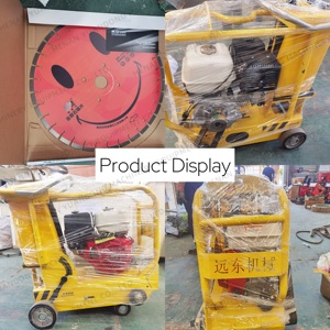 Lames de scie <span class=keywords><strong>double</strong></span> sur chenilles <span class=keywords><strong>Machine</strong></span> de découpe de route <span class=keywords><strong>Machine</strong></span> de découpe de béton diesel - Product Image 6