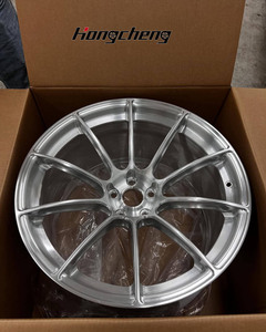 Rines Monobloque de Aleación de Aluminio Forjado SM-10RS de 17 18 19 20 21 22 23 24 Pulgadas 5x112 5x114.3 5x120 para BMW Lexus Corvette - Product Image 2