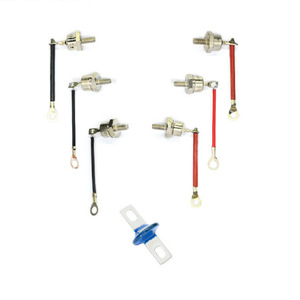 Mosen RSK1001 Diode Rectifier <b>Wheel</b> 25A Alternator Parts For Diesel Generator Repair <b>Replacement</b> - Product Image 4