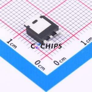 Transistor de efecto de campo (MOSFET) TO-252 IPD50P04P4L11(UMW) nuevo y original - Product Image 2