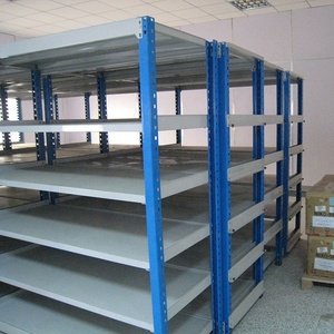 New Style Custom High Quality Metal <strong>Boltless</strong> <strong>Shelving</strong> <strong>Units</strong> - Product Image 5
