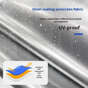 Di Động Ngoài Trời Cắm Trại Nhà Vệ Sinh Thay Đổi Lều Với Tự Động Tắm Tắm Tính Năng Không Thấm Nước Cách Ly Quần Áo Lều Cho Câu Cá - Product Image 5