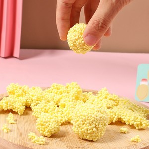 CHENXI Slime Perle Flocon de Neige à Base d'Huile, Meilleure Vente, 9 Couleurs, Sûr, Non Toxique, Anti-Stress, Ne Sèche Pas, pour Modelage DIY - Product Image 1