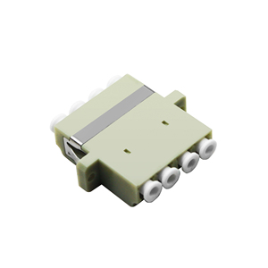 Bộ chuyển đổi sợi quang LC <span class=keywords><strong>Coupler</strong></span> bốn mặt bích <span class=keywords><strong>Singlemode</strong></span> Extender kết nối mất chèn thấp lặp lại tốt hiệu suất ổn định - Product Image 5