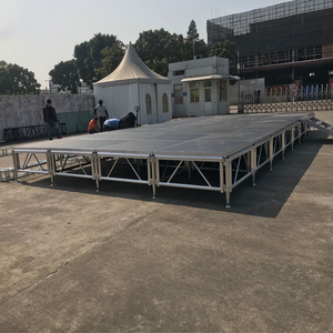 DJ buổi hòa nhạc ngoài trời sân khấu nền tảng Loa Mobil nhôm sân khấu cho buổi hòa nhạc sự kiện - Product Image 6