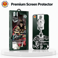 Protecteur d'écran en verre trempé anti-statique pour Lenovo K12/K13 Note/Y70, dureté 9H, couverture complète ultra fine