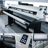 Máquina de Corte de Película PPF, Software de Precorte + Equipo, Plotter de Corte Automático para PPF