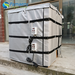 <span class=keywords><strong>Calentador</strong></span> de Tanques IBC de Alta Calidad de 1000L, <span class=keywords><strong>Calentador</strong></span> para Contenedores IBC de 1000 <span class=keywords><strong>Litros</strong></span>, Mantas Calefactoras para IBC de 275 Galones, Listo para Enviar - Product Image 2